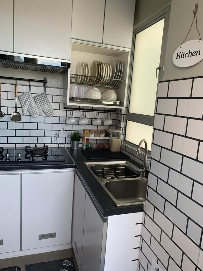 Dnaura Homestay Batu Buruk Terengganu Kuala Terengganu Exterior foto