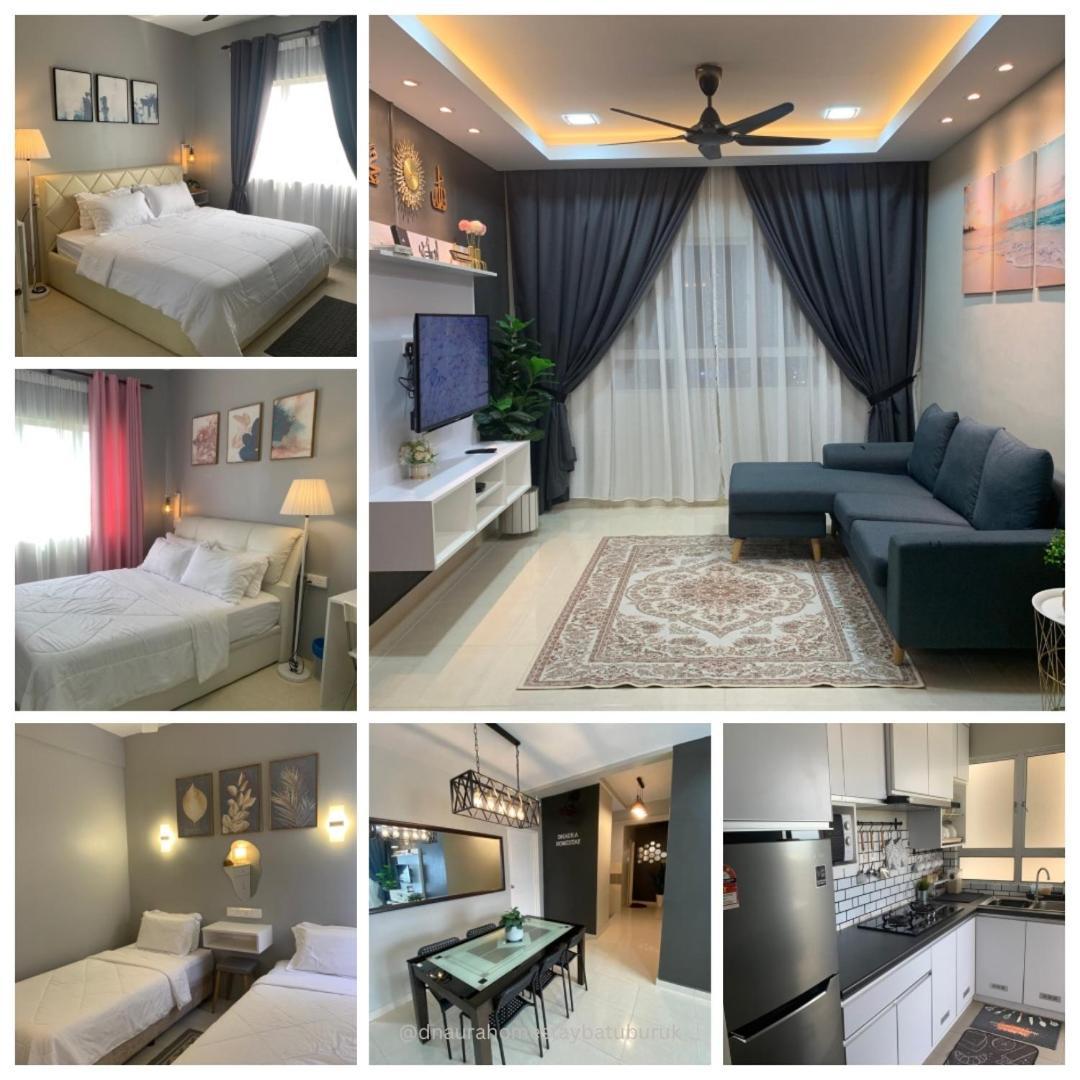 Dnaura Homestay Batu Buruk Terengganu Kuala Terengganu Exterior foto